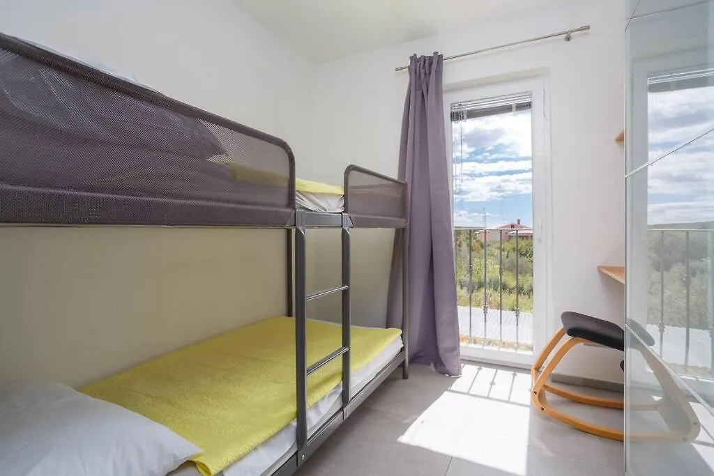 Family Village Apartment Vrh  0*, Vrh (Krk) Croatia