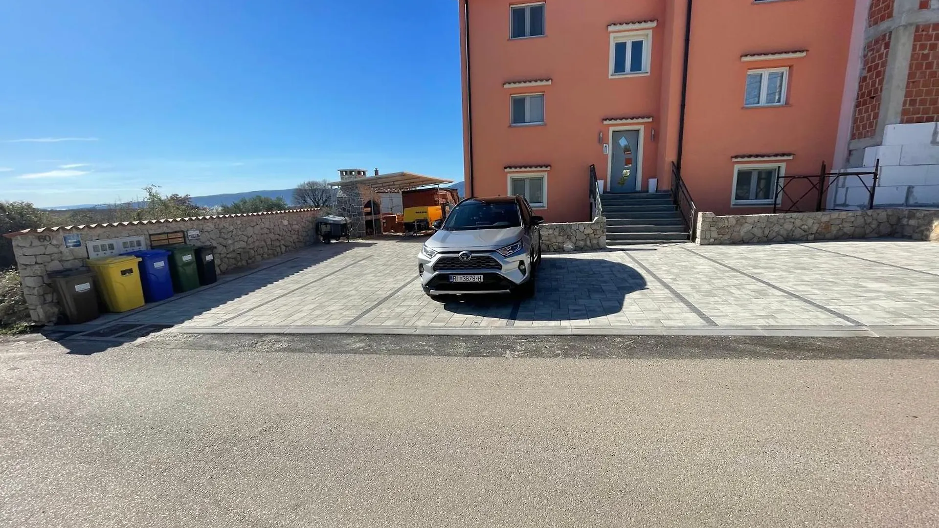 Family Village Apartment Vrh
